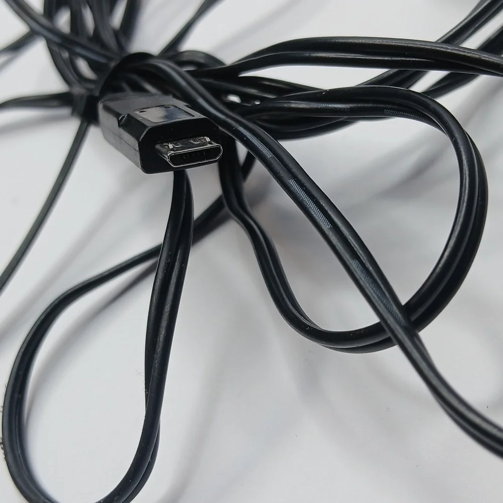 Motorola Wall Charger Unisex‎ OS Black Micro USB Power Adapter FMP5202C SPN5328B